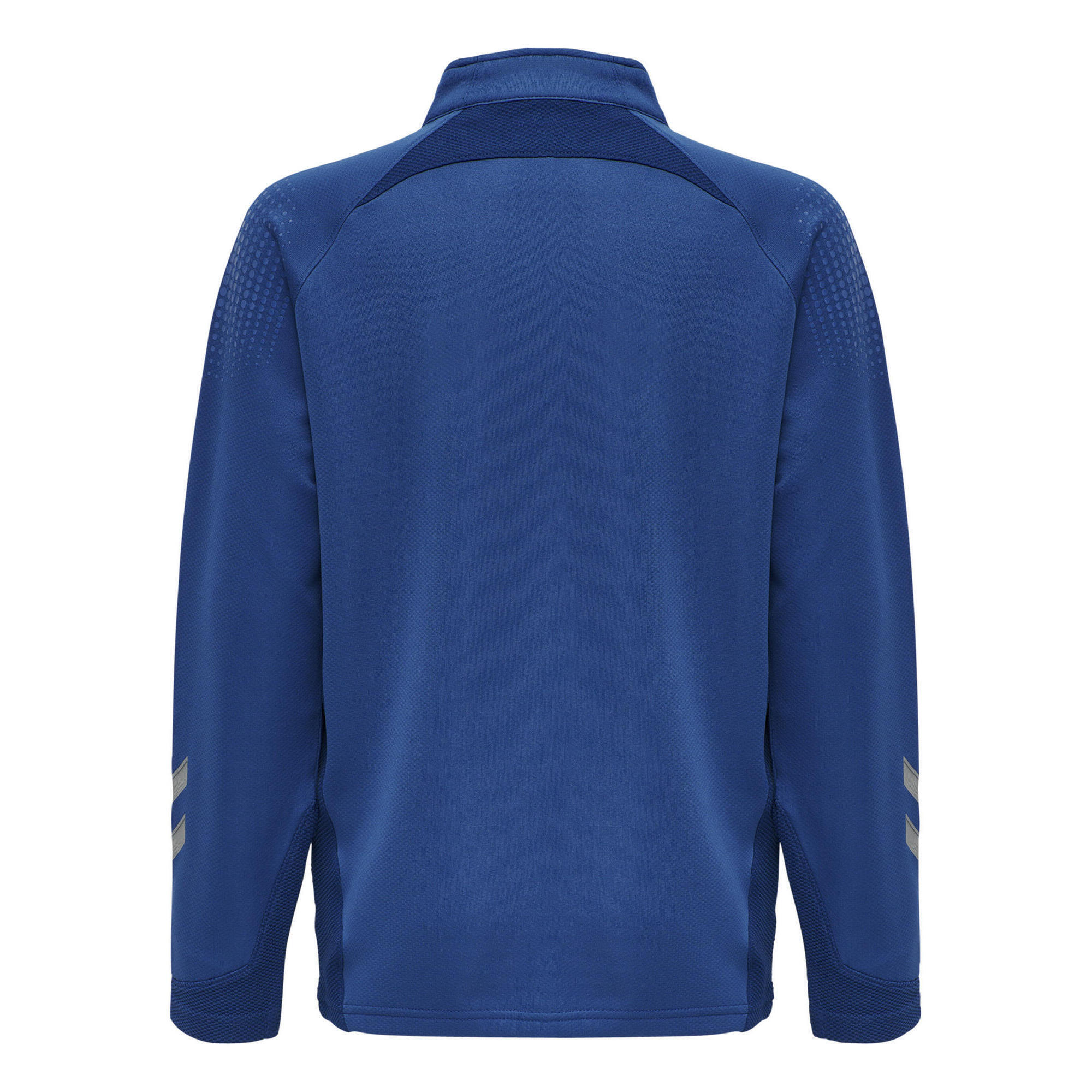 Giacca con zip per bambini Hummel hmllead poly 2/6