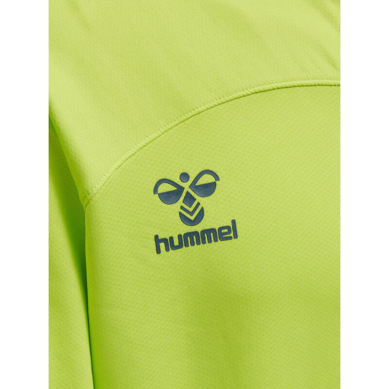 Fermeture Éclair Jacke Hmllead Multisport Homme HUMMEL