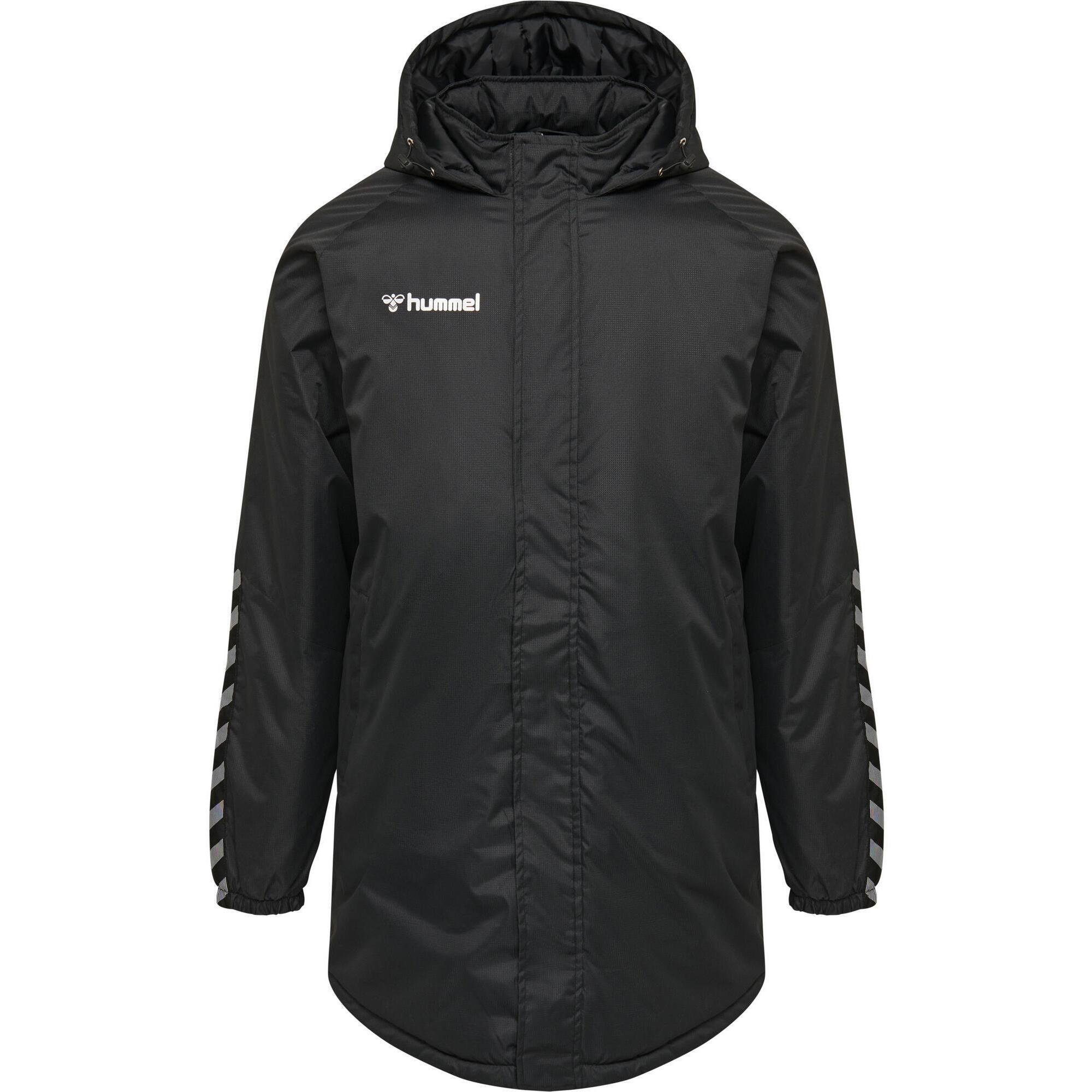 HUMMEL kurtka sportowa lekka ciepła dziecięca