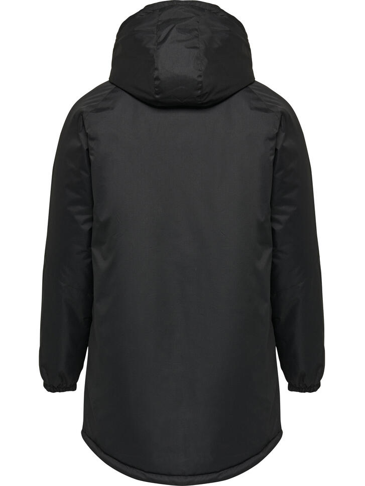 Kurtka dziecięca ocieplana HUMMEL hmlAuthentic Kids Bench Jacket