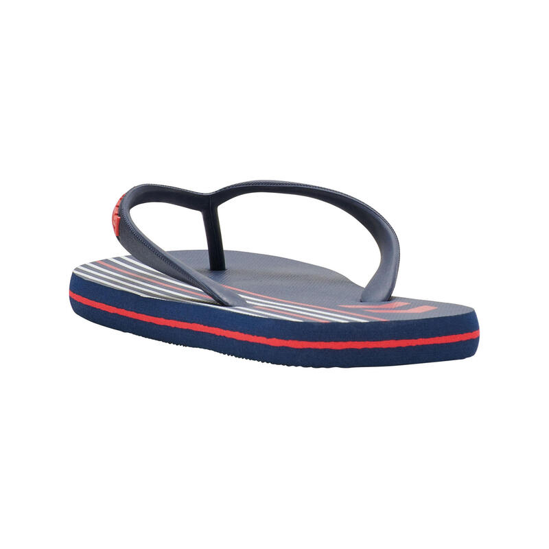 Sandalias y Chanclas Unisex Multi Stripe Flip Flop