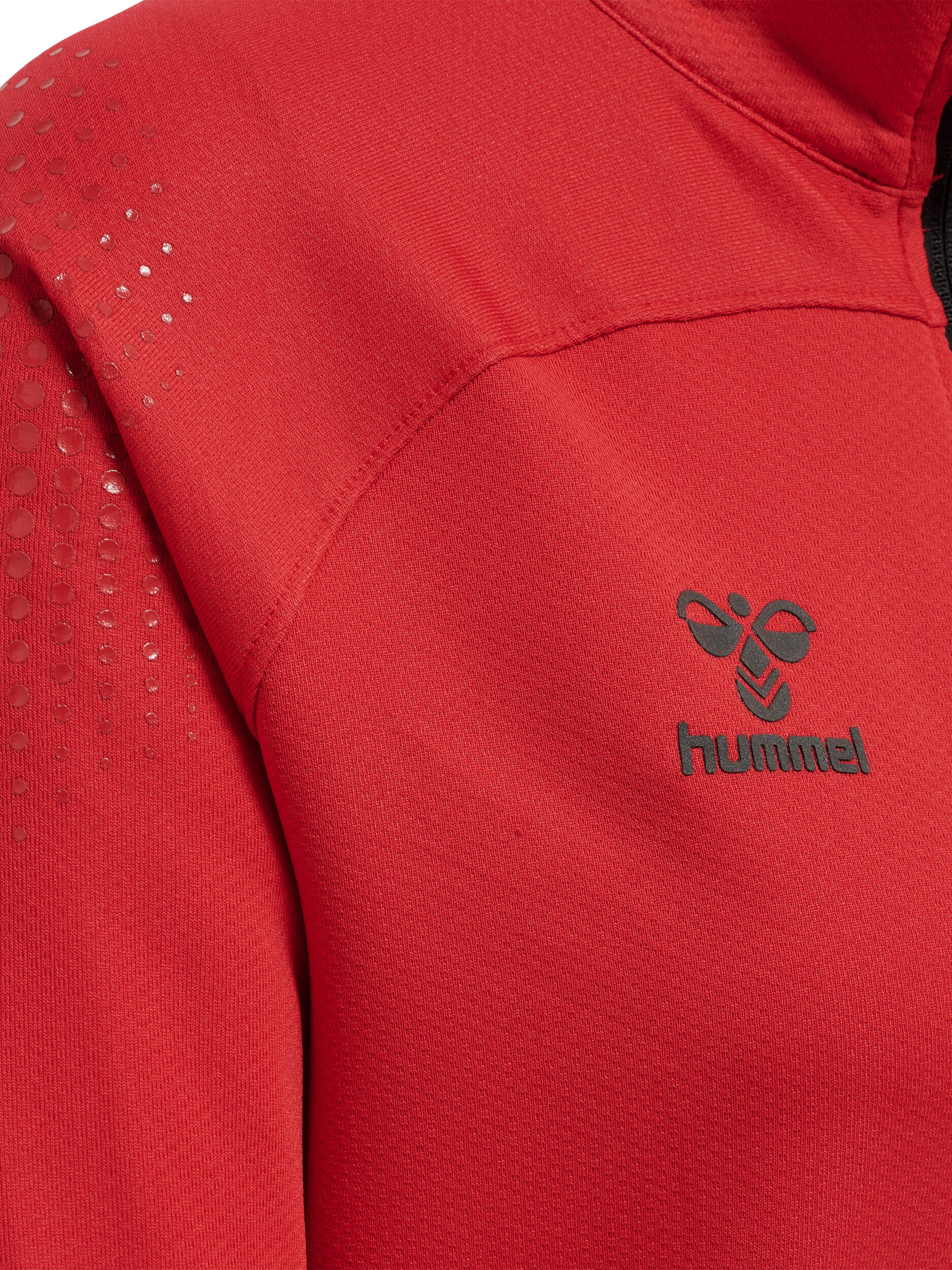 Giacca con zip da donna Hummel hmlLEAD poly 6/7