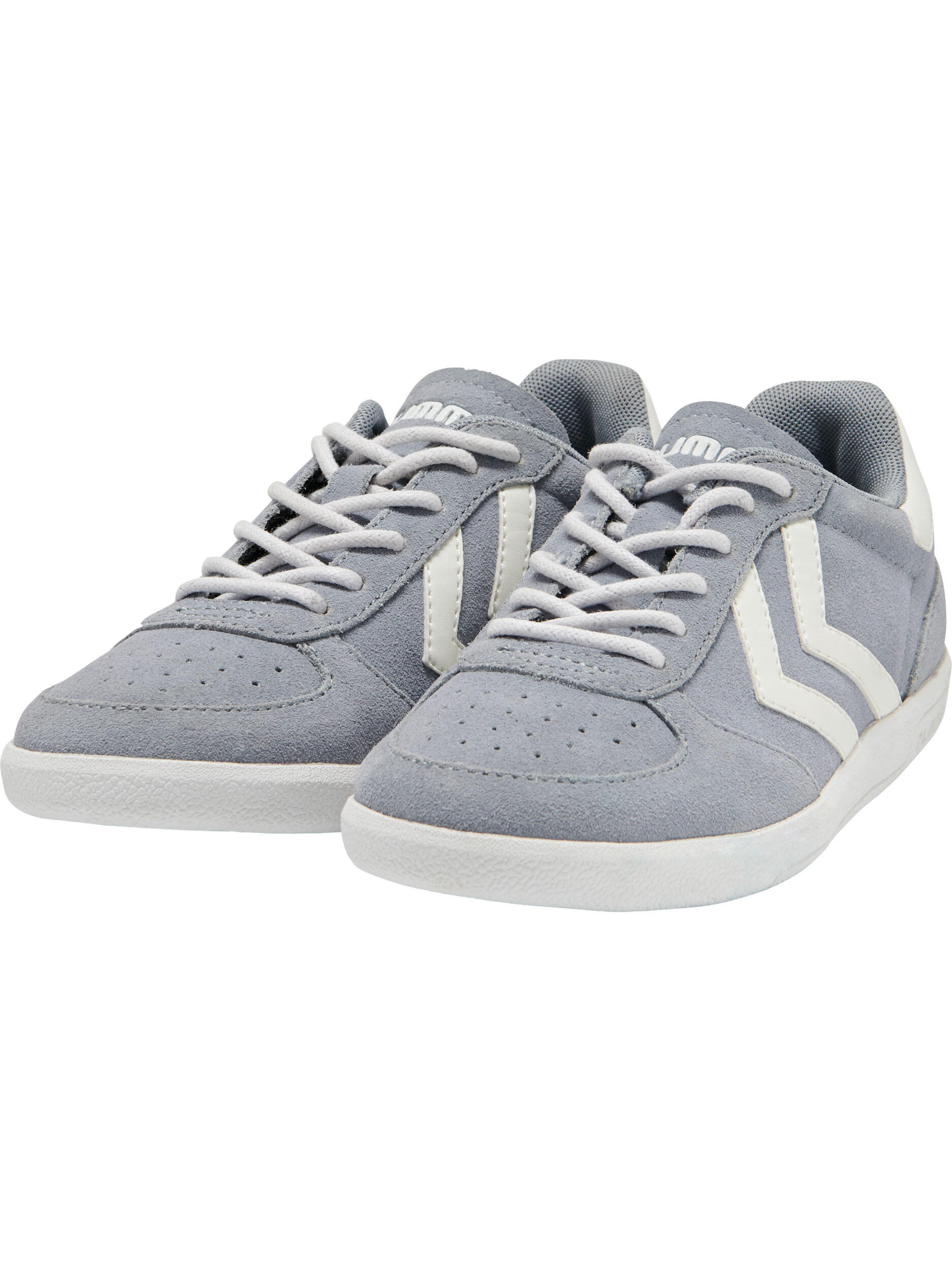 Schnürsenkel Sneaker Low Victory Jr Mädchen HUMMEL 4/7