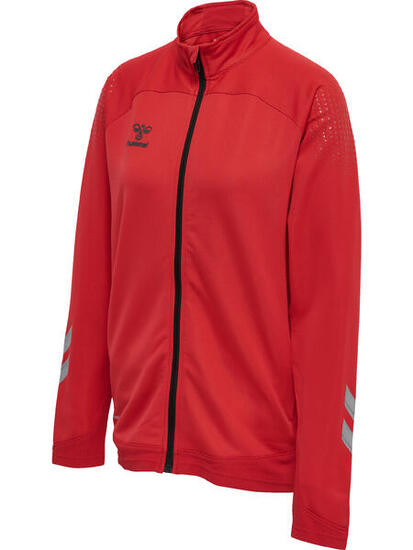 Reißverschluss Jacke Hml Damen