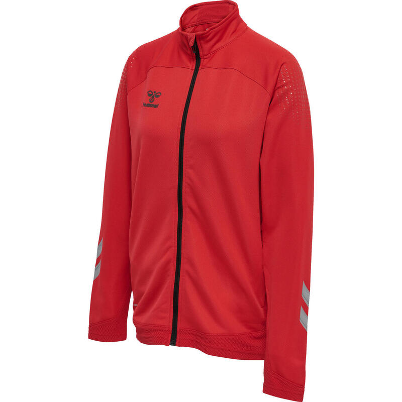 Fermeture Éclair Zip Jacke Hml Multisport Femme HUMMEL