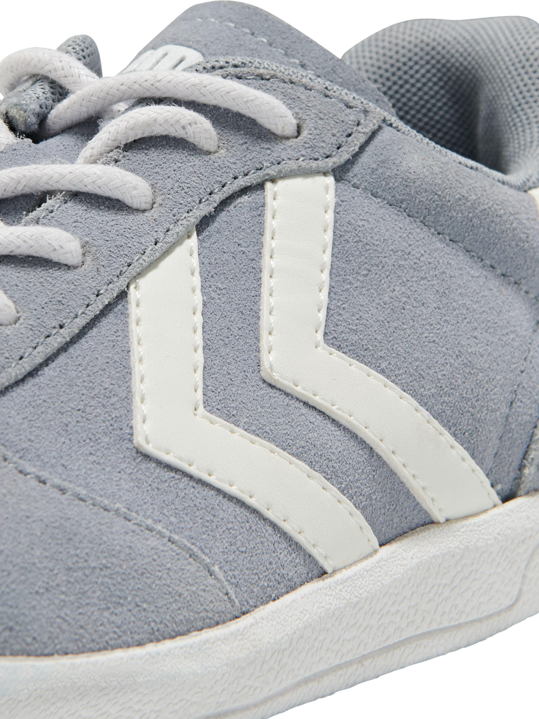 Schnürsenkel Sneaker Low Victory Jr Mädchen HUMMEL 3/7