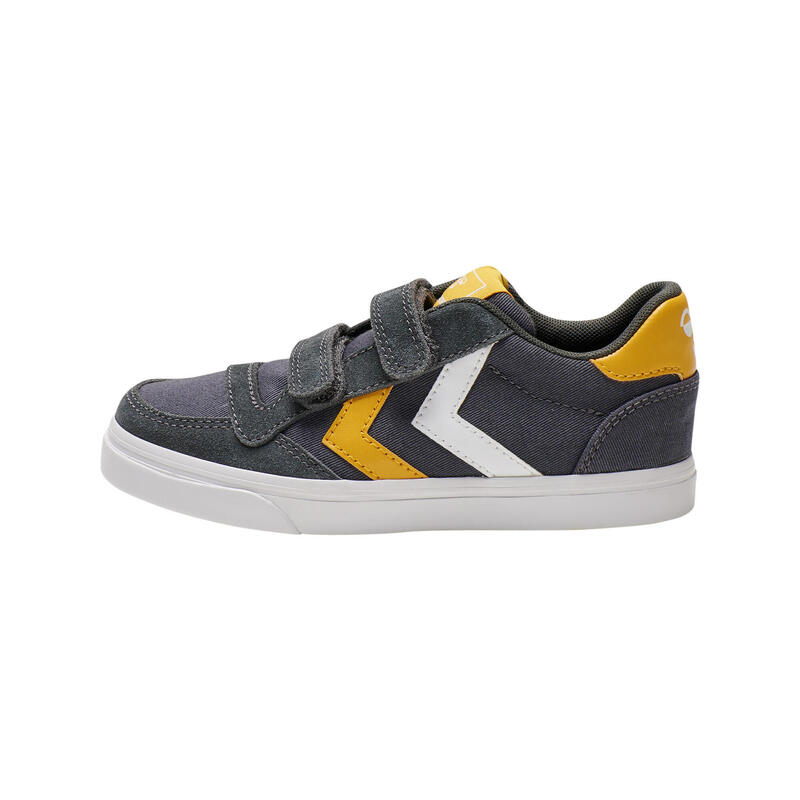 Fermeture Velcro Sneaker Stadil Low Enfant HUMMEL