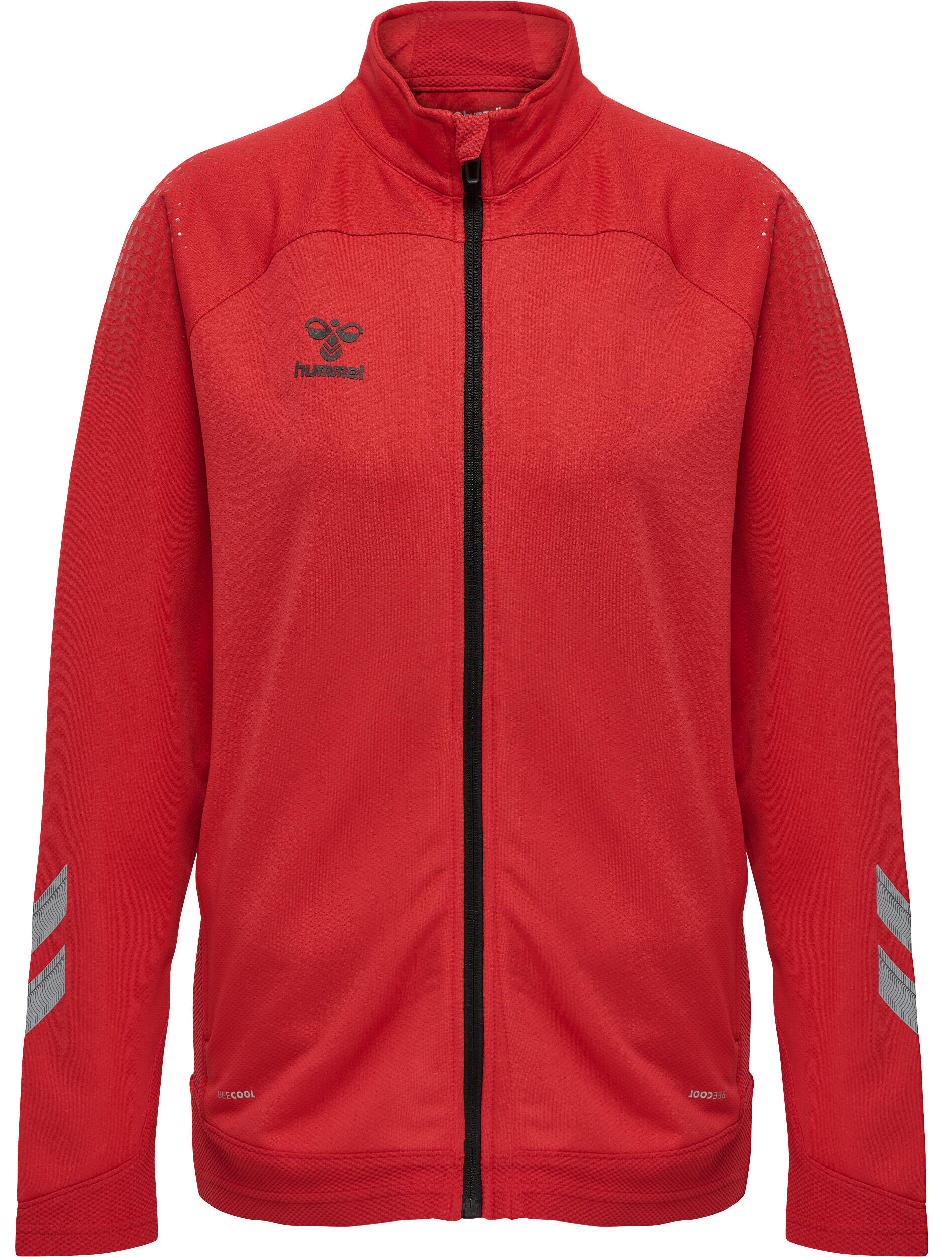 Giacca con zip da donna Hummel hmlLEAD poly 4/7