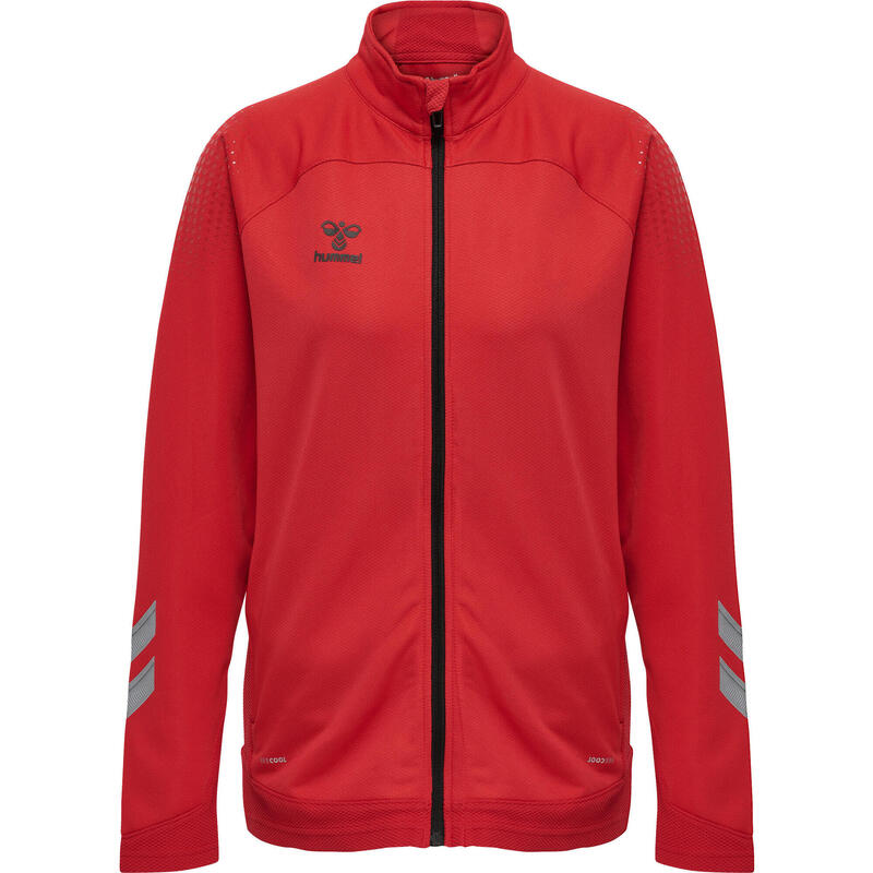 Reißverschlussjacke Damen