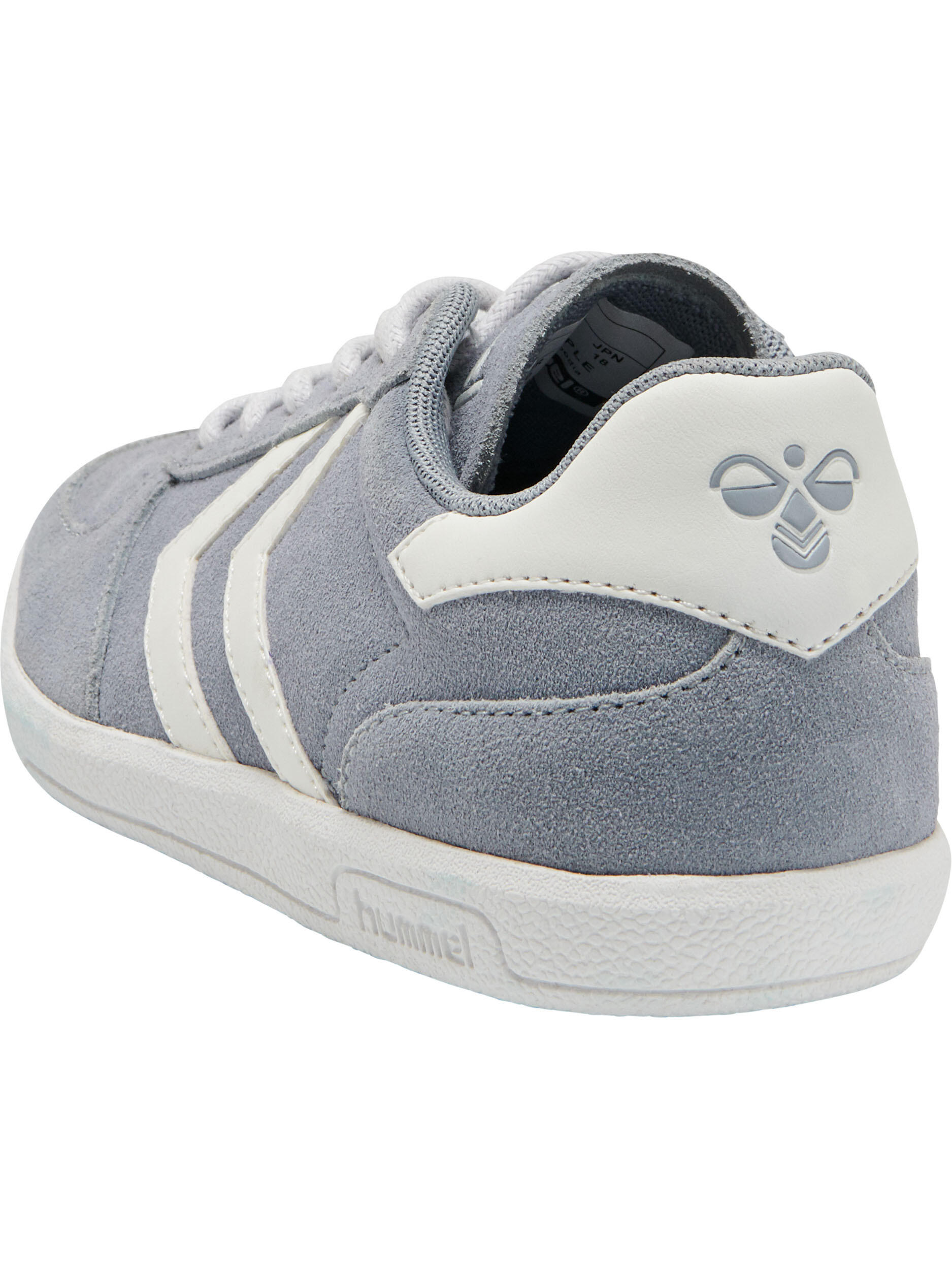 Schnürsenkel Sneaker Low Victory Jr Mädchen HUMMEL 2/7