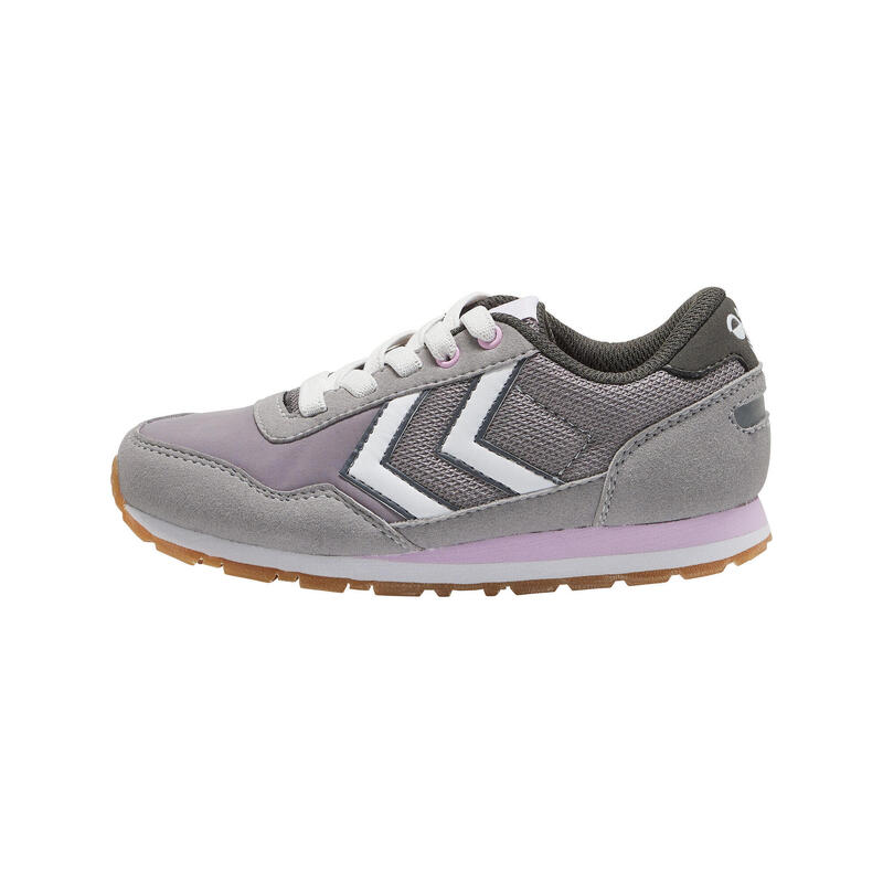 Zapatilla Deportiva Low Reflex Jr Los Niños Unisex Transpirable Hummel