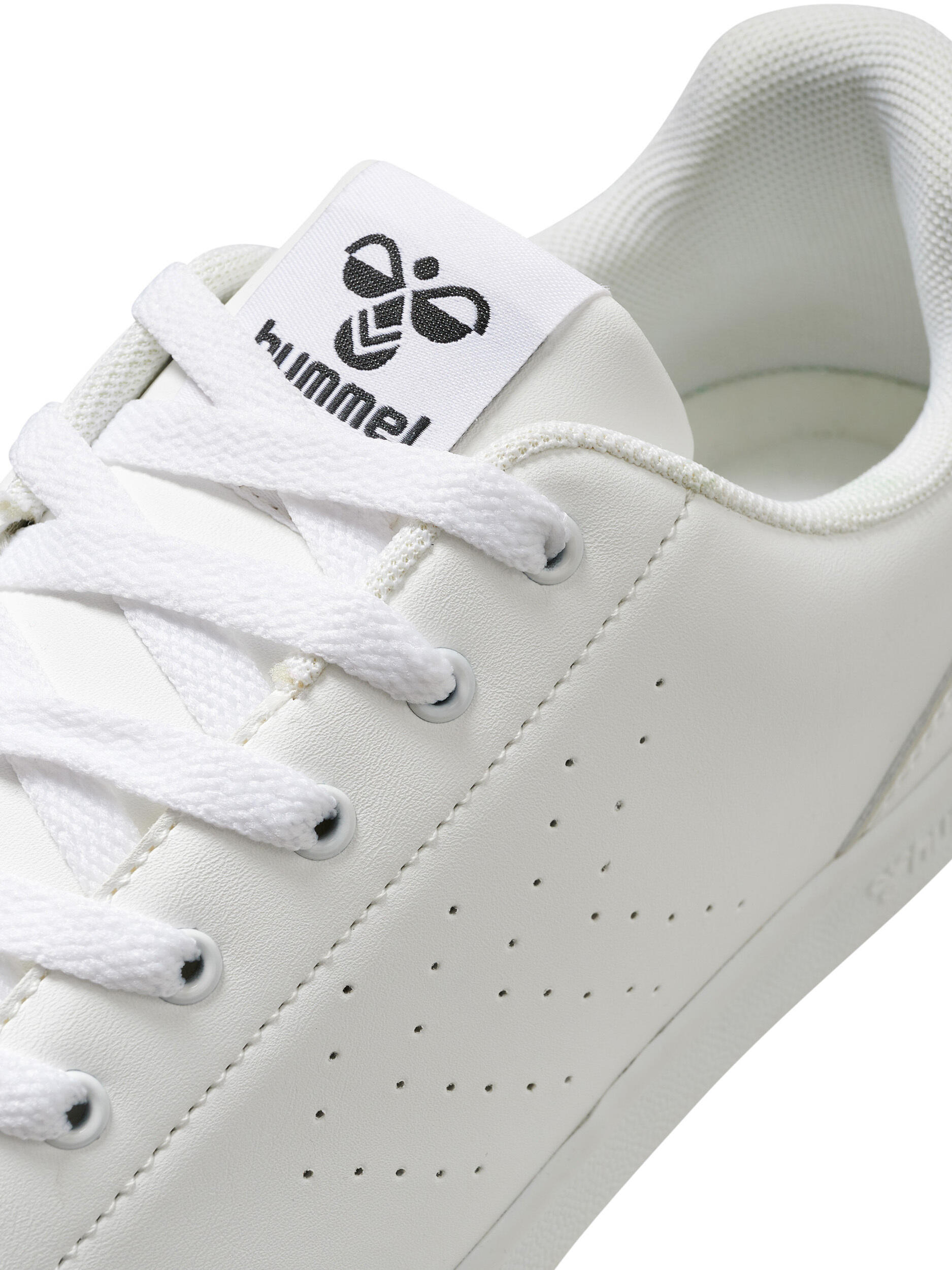 Zapatilla Deportiva Low Busan Adulto Unisex Transpirable Diseño Ligero Hummel 3/7