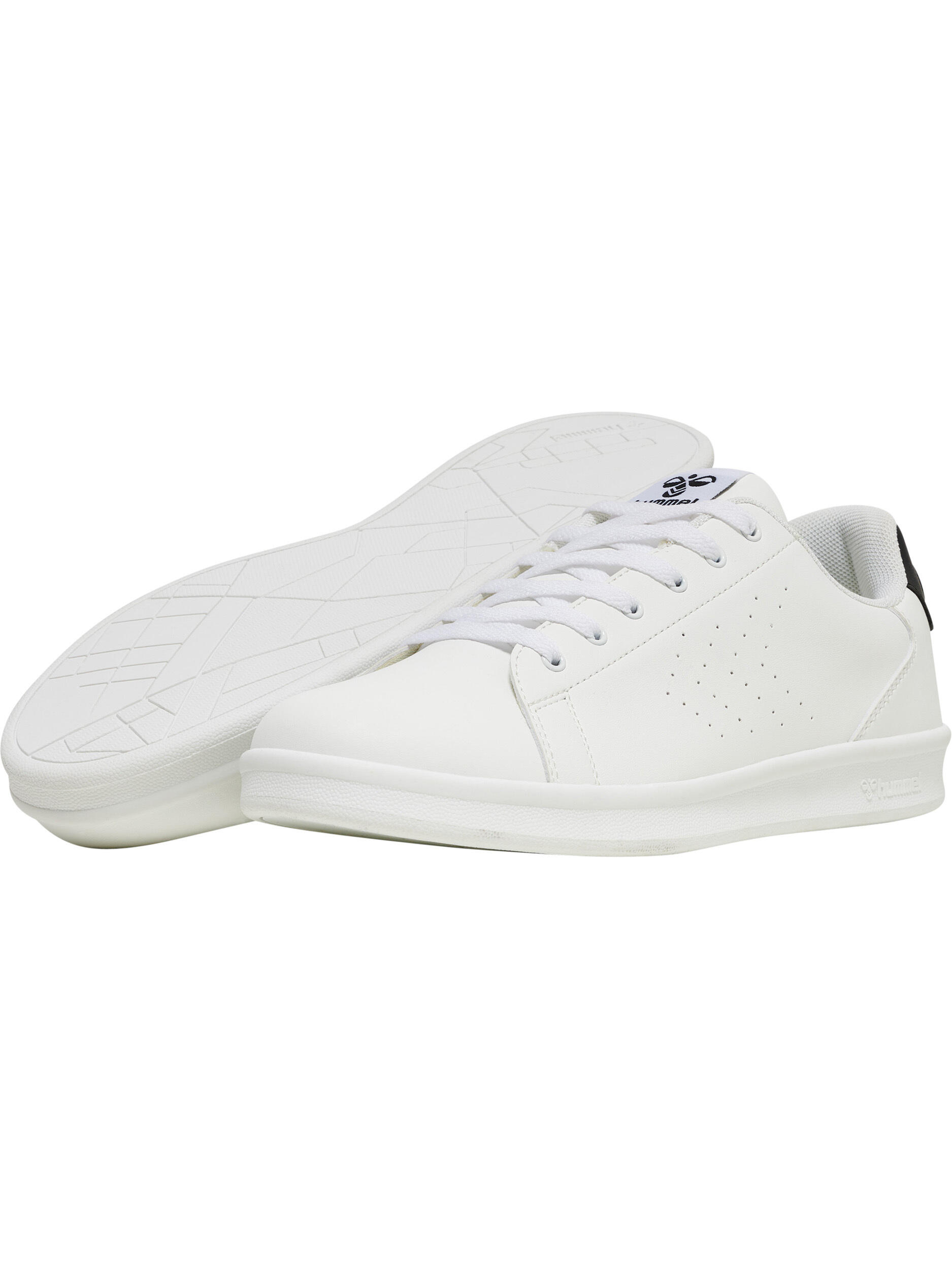 Zapatilla Deportiva Low Busan Adulto Unisex Transpirable Diseño Ligero Hummel 4/7