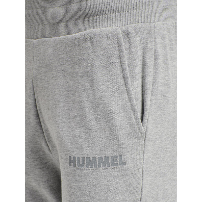 Calças de mulher Hummel hmllegacy tapered
