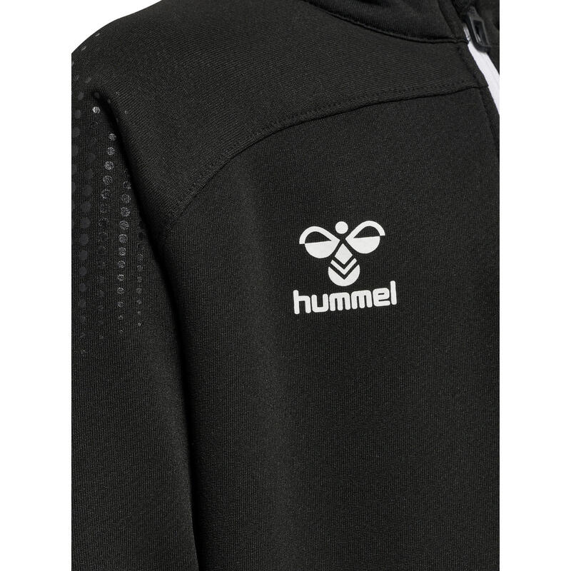 Sweatshirt Mit Kurzem Reißverschluss Unisex Kinder