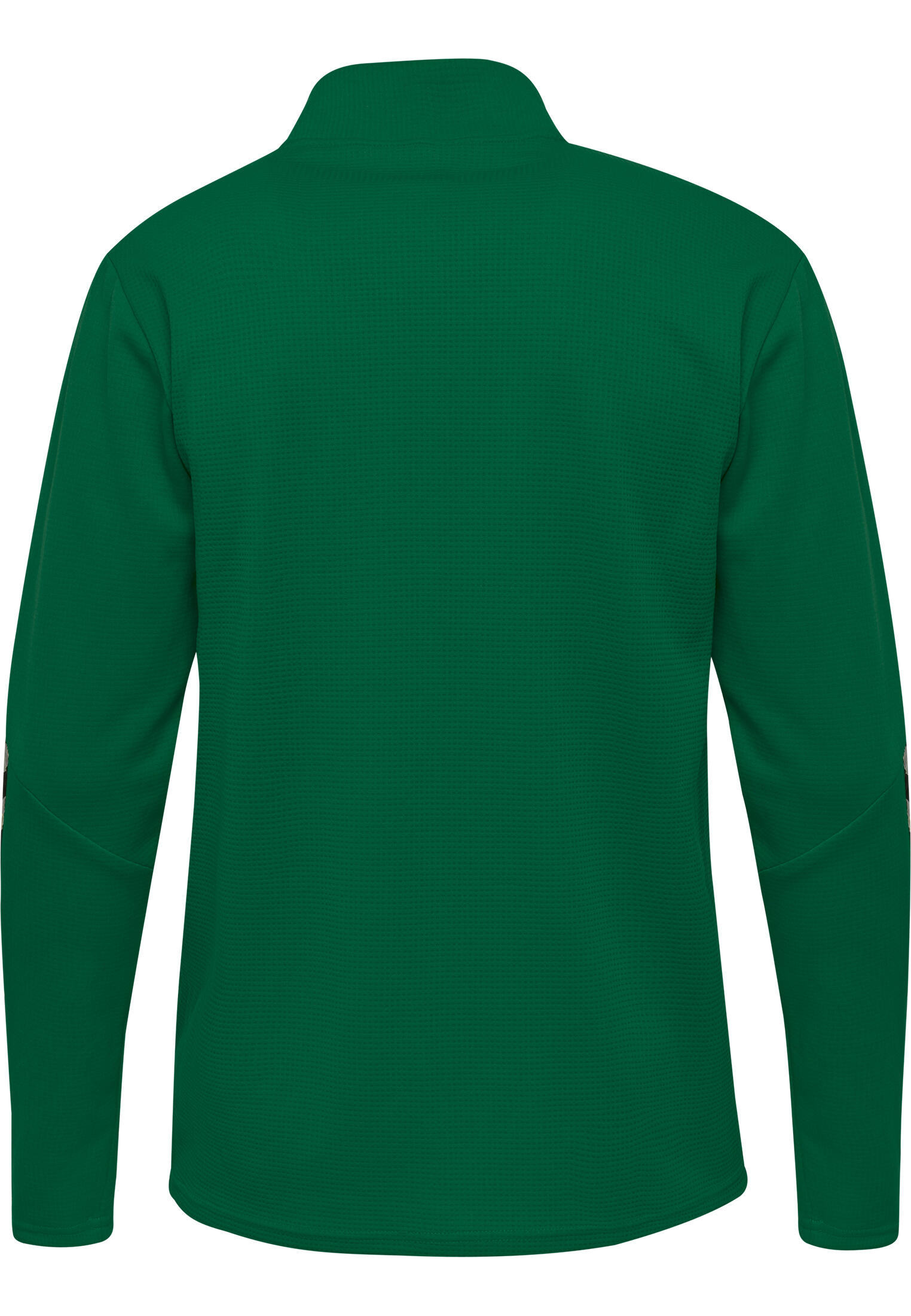 Zip Sudadera Hmlauthentic Multideporte Hombre Transpirable Diseño Ligero Hummel 5/7