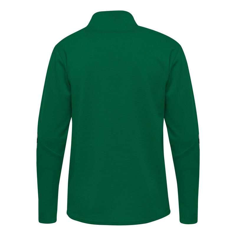 Hummel Half Zip Sweatshirt Hmlauthentic Half Zip Sweatshirt