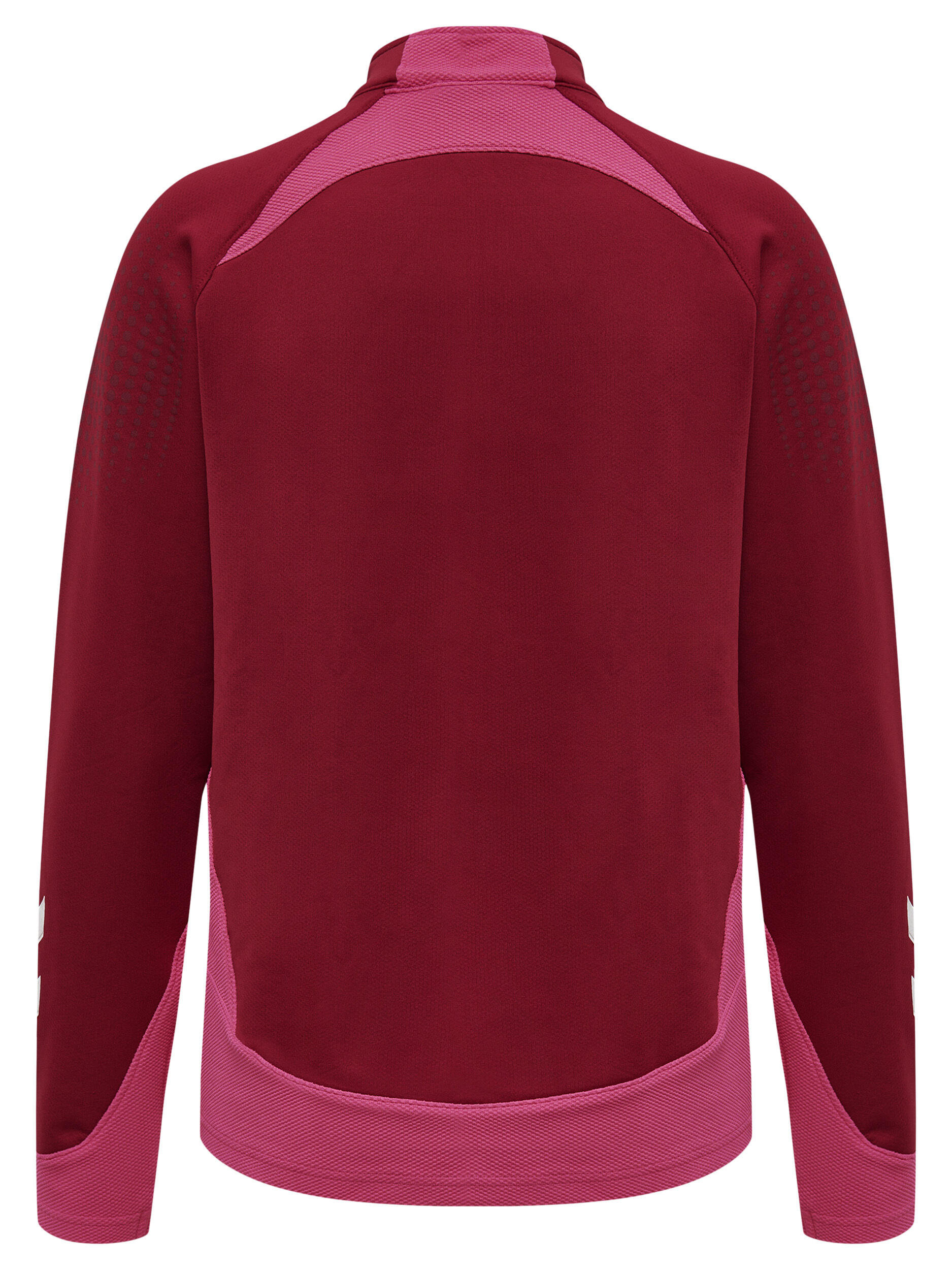 Demie-Fermeture Éclair Zip Sweat-Shirt Hmllead Femme 5/7
