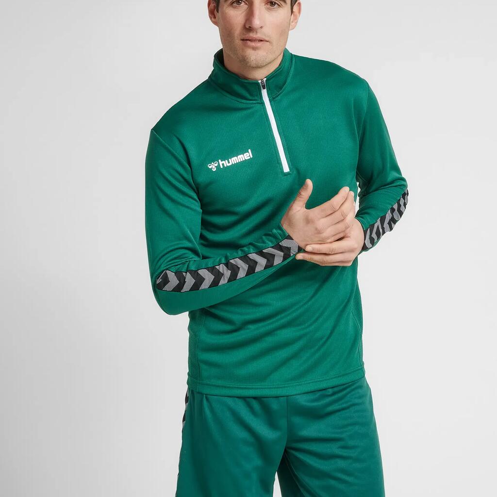 Sweatshirt Hummel demi-zip hmlAUTHENTIC