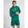 Demie-Fermeture Éclair Zip Sweat-Shirt Hmlauthentic Homme HUMMEL