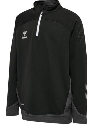 Halbreißverschluss Jacke Hmllead Kinder