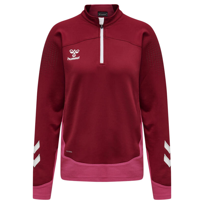Jacke Mit Kurzem Reißverschluss Damen