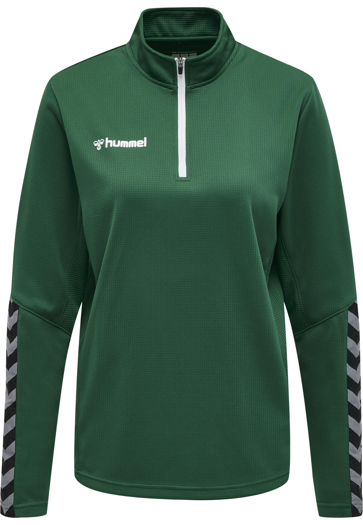 Sweatshirt Damen Hummel demi-zip hmlAUTHENTIC 4/7