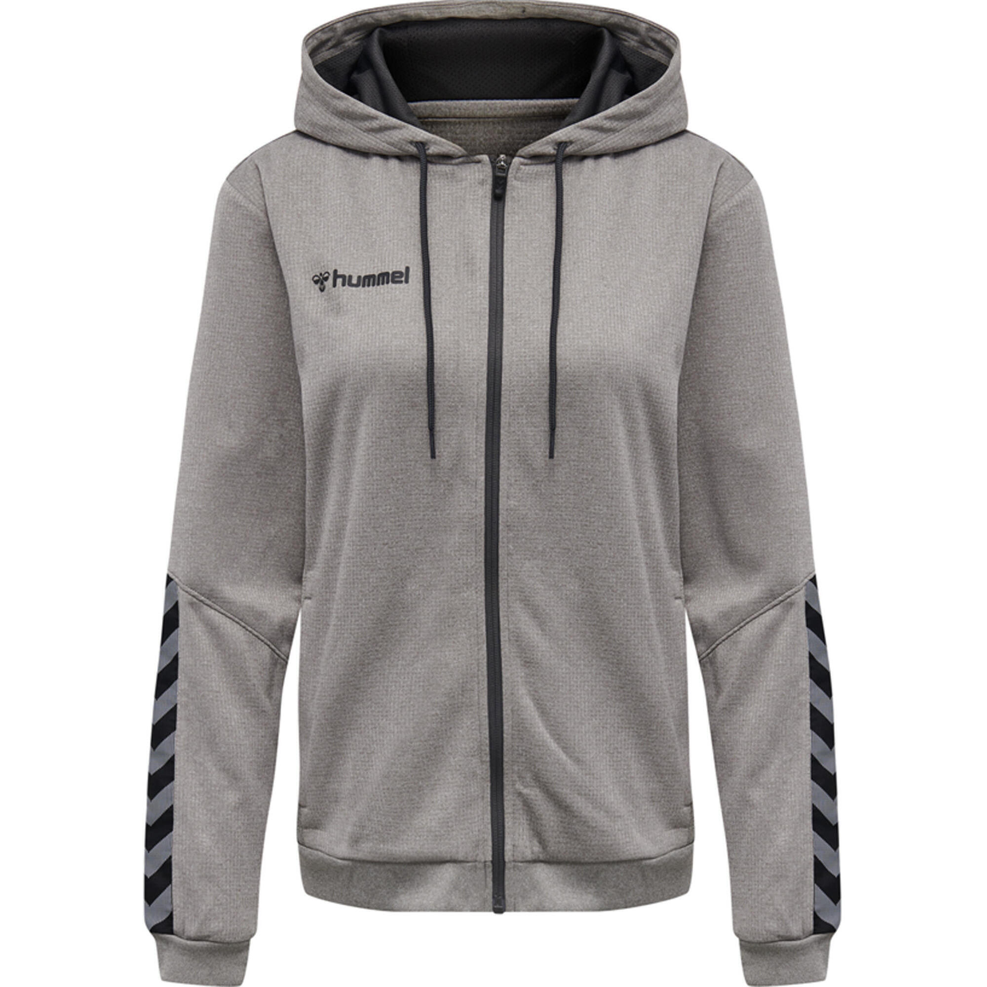 Camisola com capuz para mulher Hummel zip hmlAUTHENTIC Poly 4/7