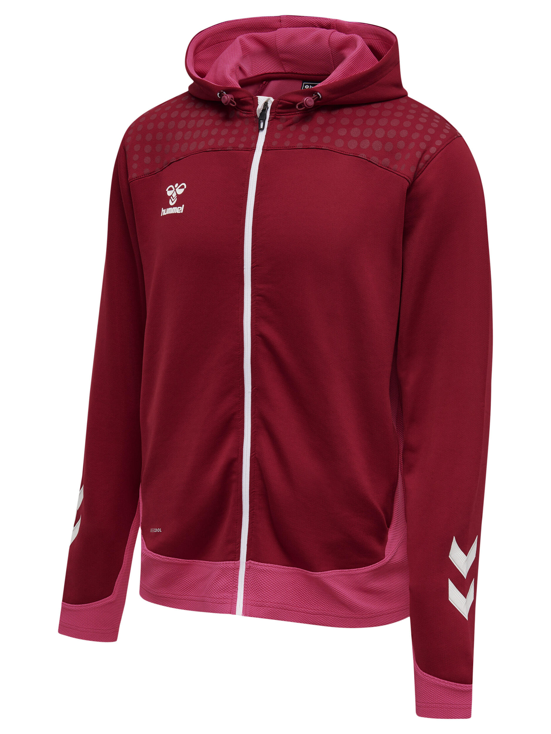 Bluza z kapturem Hummel hmlLEAD