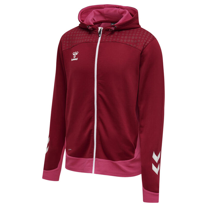 Hoodie Hmllead Multisport Férfi  gyorsan száradó Hummel