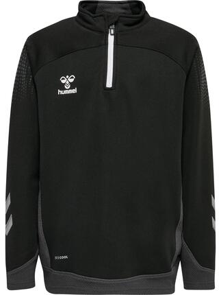 Halbreißverschluss Jacke Hmllead Kinder
