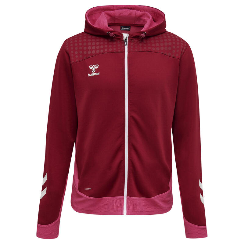 Hoodie Hmllead Multisport Férfi  gyorsan száradó Hummel