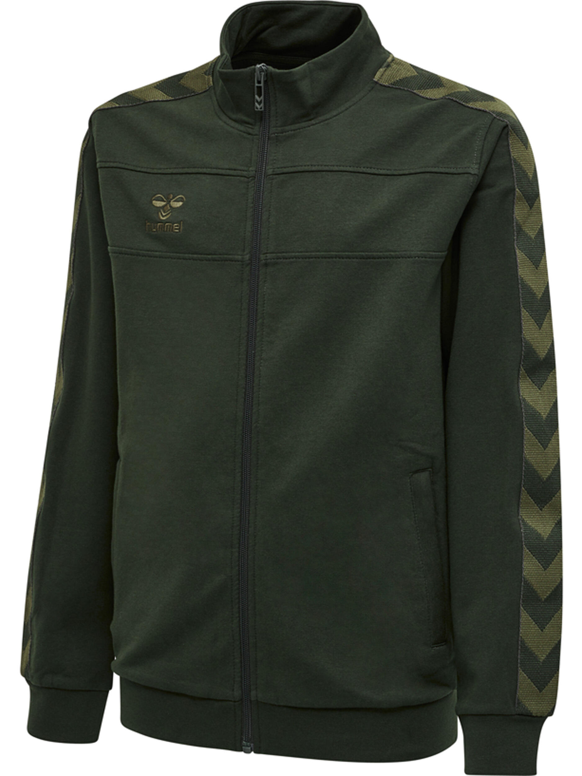 Fermeture Éclair Zip Combinaison Hmlmove Multisport Enfant HUMMEL 3/5