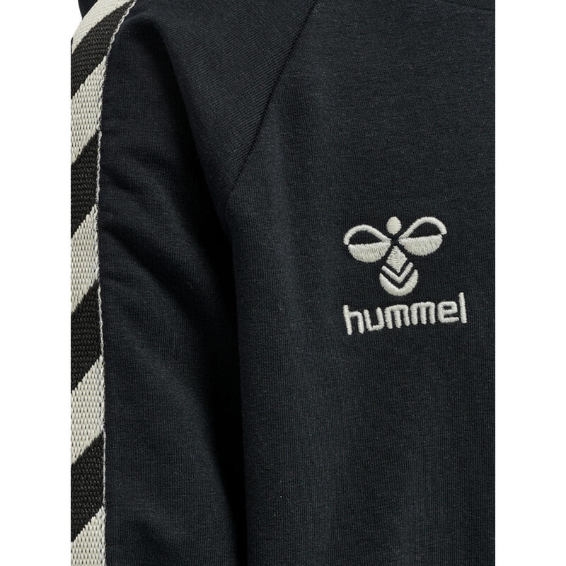 Enfiler Cotton Kapuzenpullover Hmlmove Multisport Enfant HUMMEL