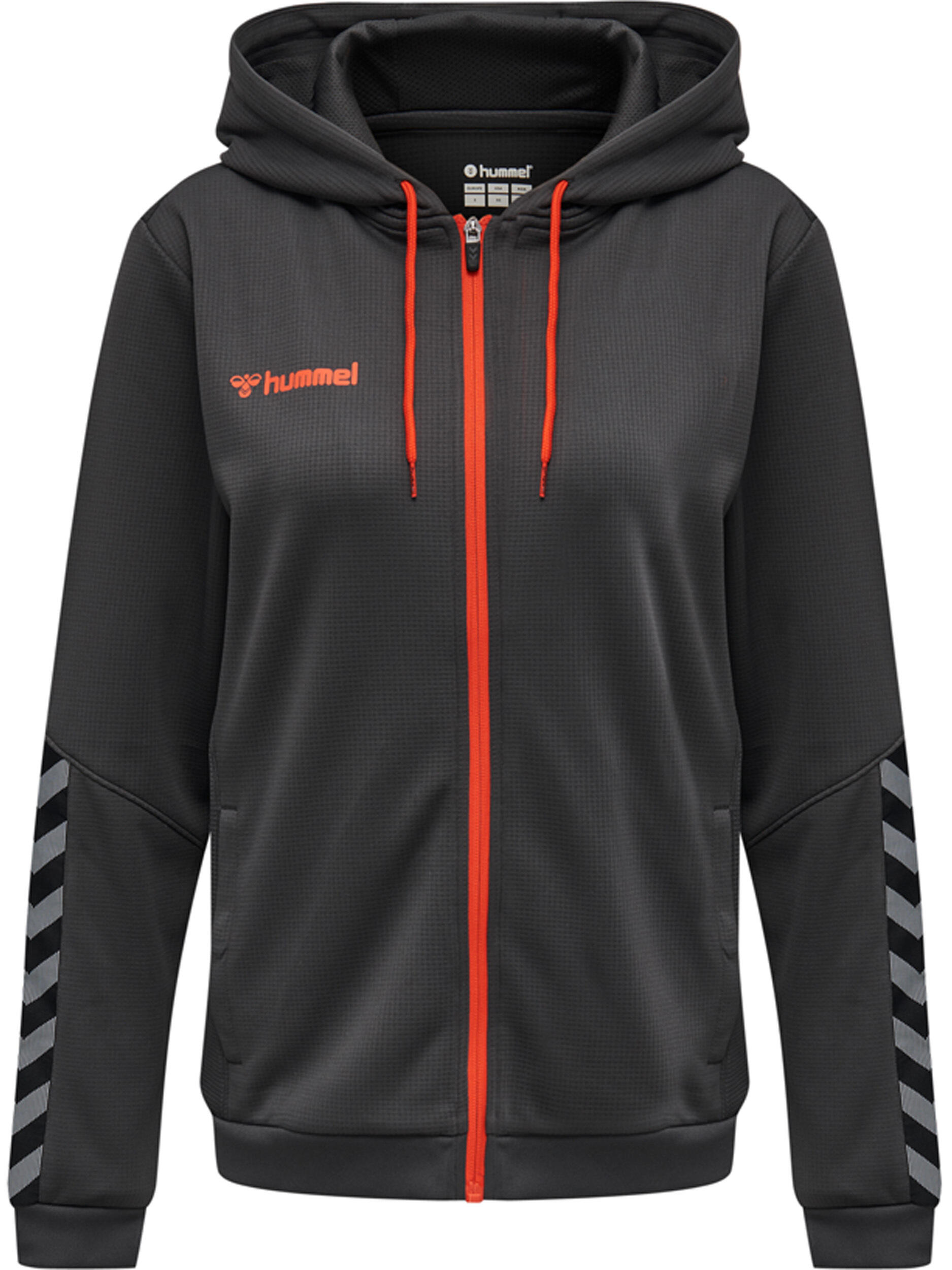 Rits Hoodie Hmlauthentic Dames 4/7