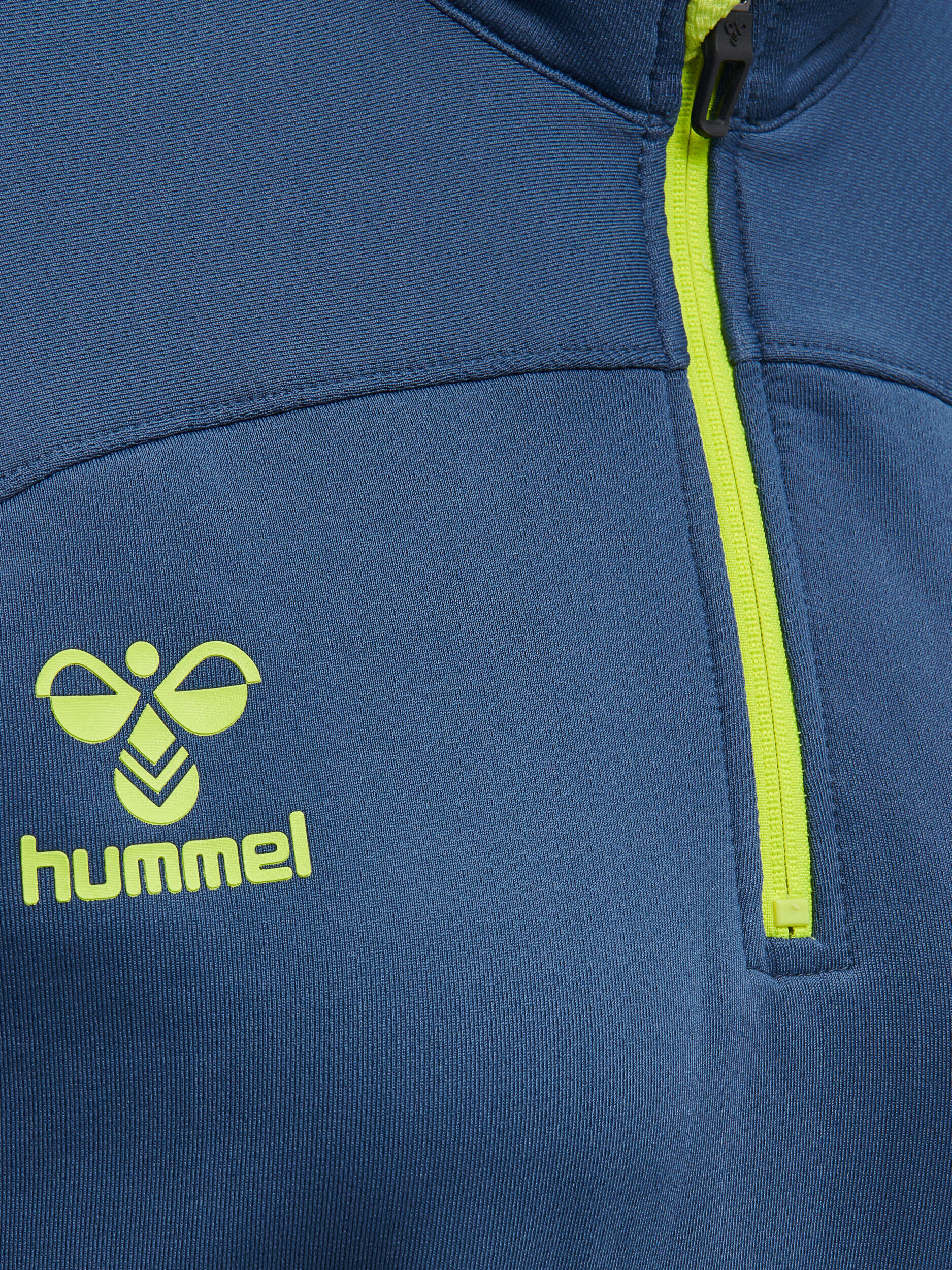 Halbreißverschluss Sweatshirt Hmllead Damen HUMMEL 6/7
