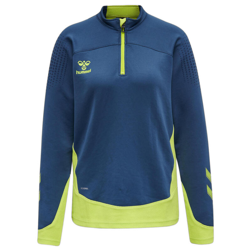 Jacke Mit Kurzem Reißverschluss Damen