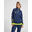 Demie-Fermeture Éclair Zip Sweat-Shirt Hmllead Femme HUMMEL
