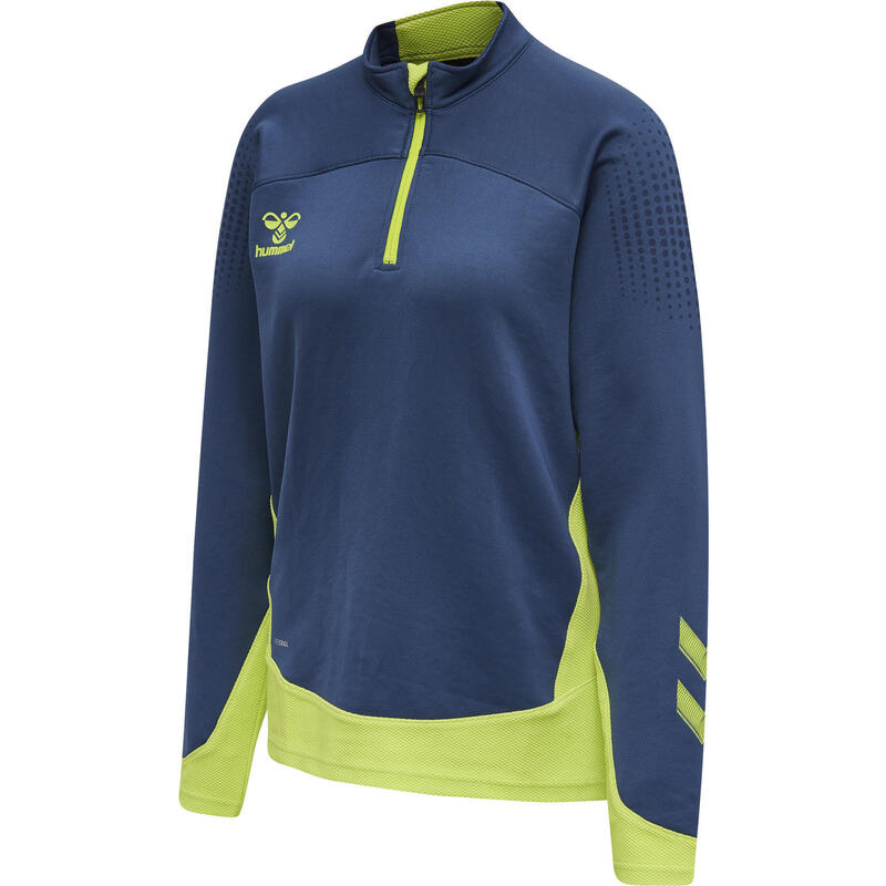 Jacke Mit Kurzem Reißverschluss Damen