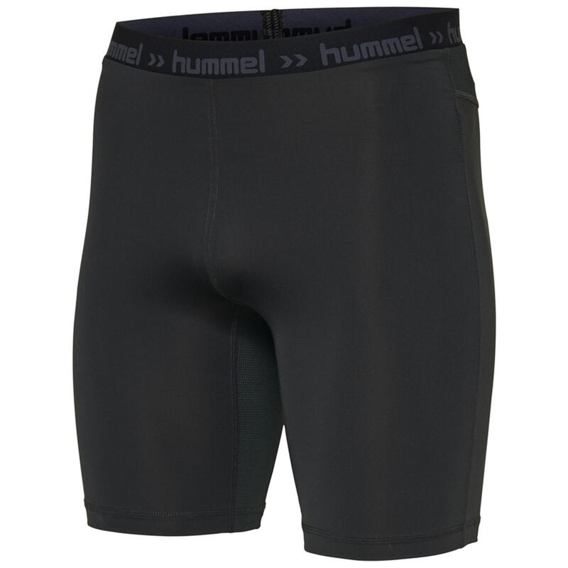 Hml First Performance Tight Shorts Short Moulant Homme