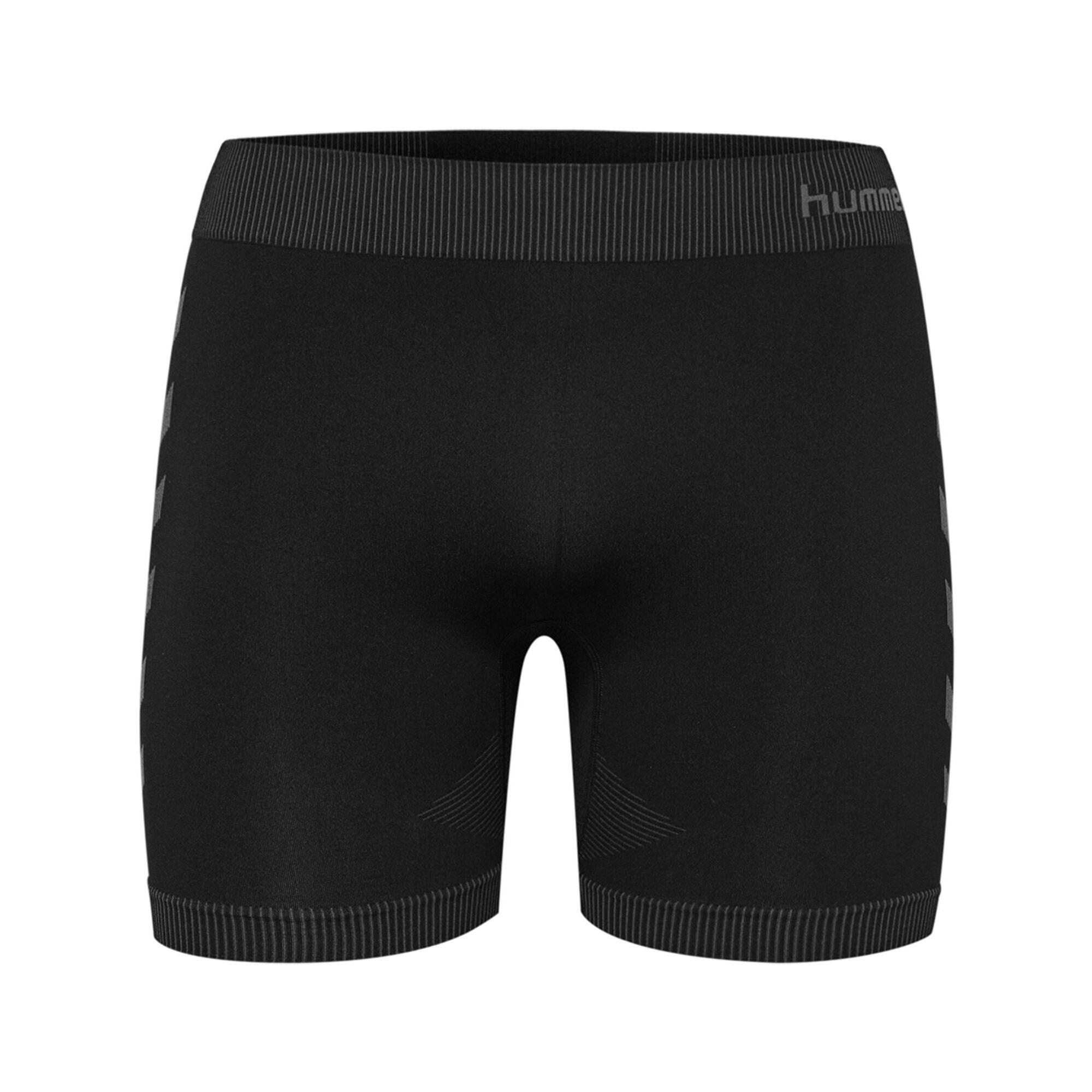 Hummel - Enfiler Collants Hummel First Homme Hummel - Sous-short - Noir - 42 M/l - Decathlon