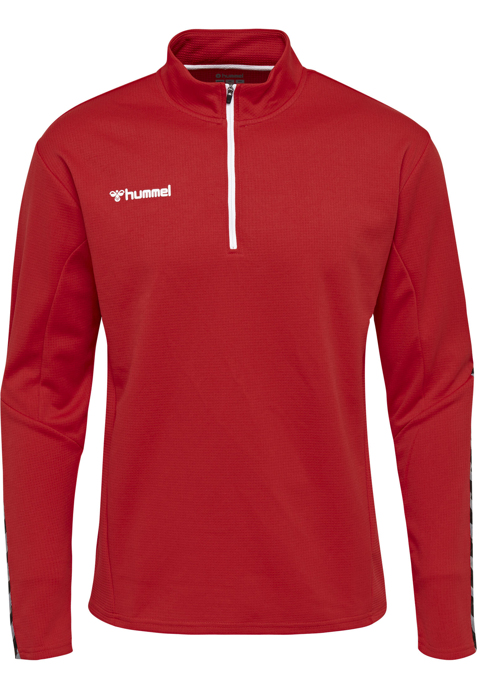 Felpa per bambini Hummel demi-zip hmlAUTHENTIC 3/7