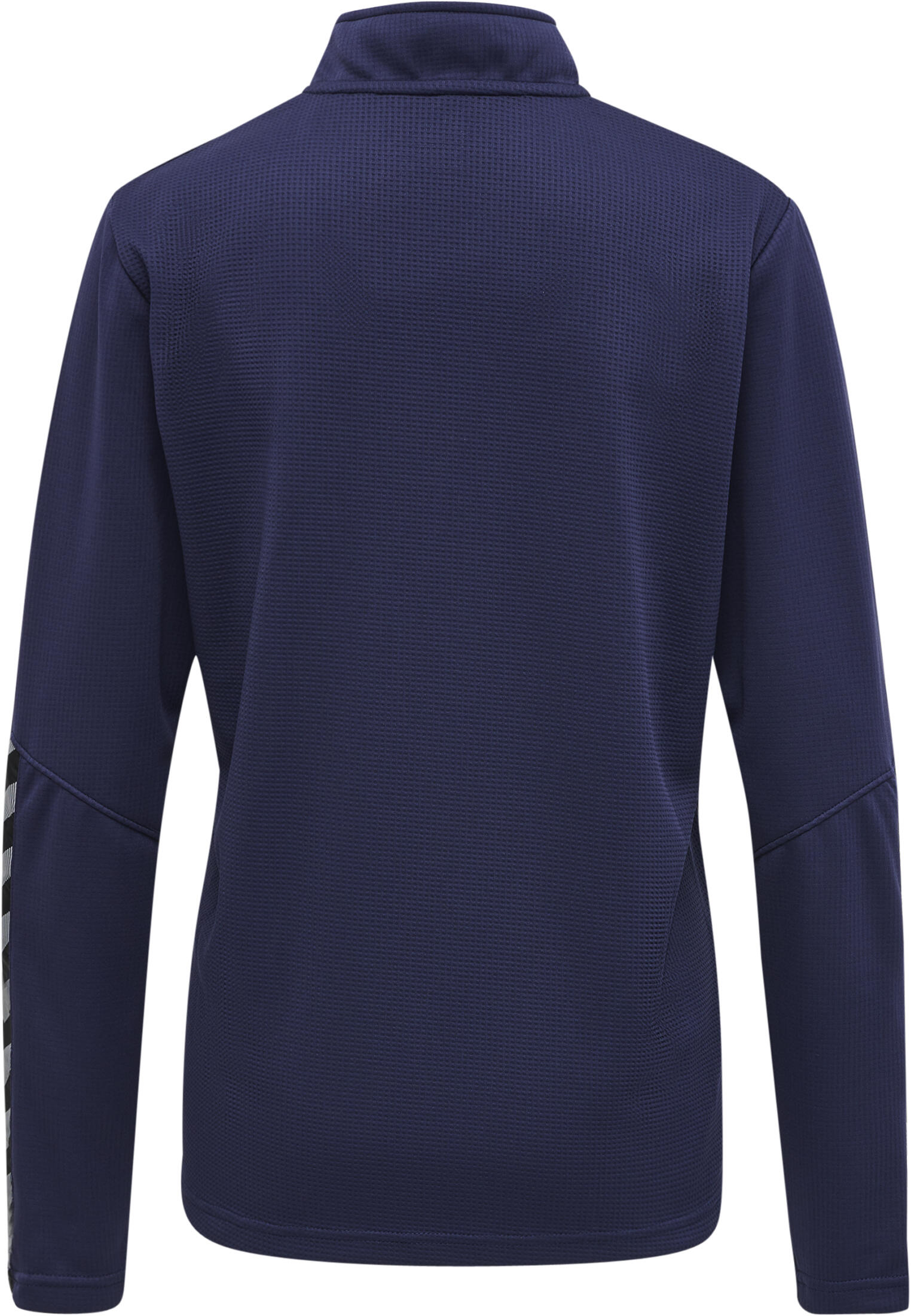 Demie-Fermeture Éclair Zip Sweat-Shirt Hmlauthentic Femme 5/7