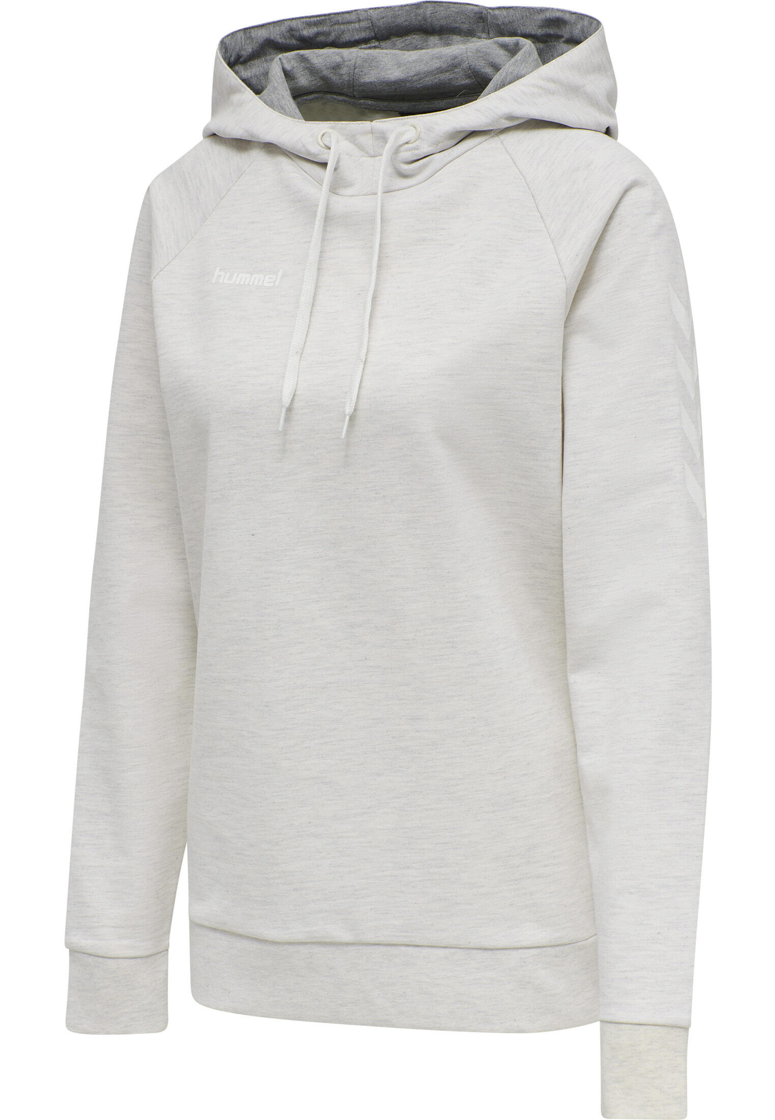Bluza do piłki ręcznej damska Hummel hml GO z kapturem