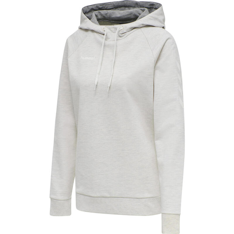 Hummel Cotton Hoodie Hmlgo Cotton Hoodie Woman