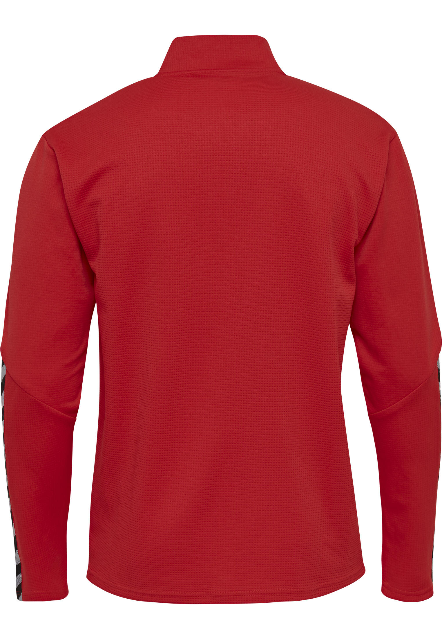 Felpa per bambini Hummel demi-zip hmlAUTHENTIC 4/7