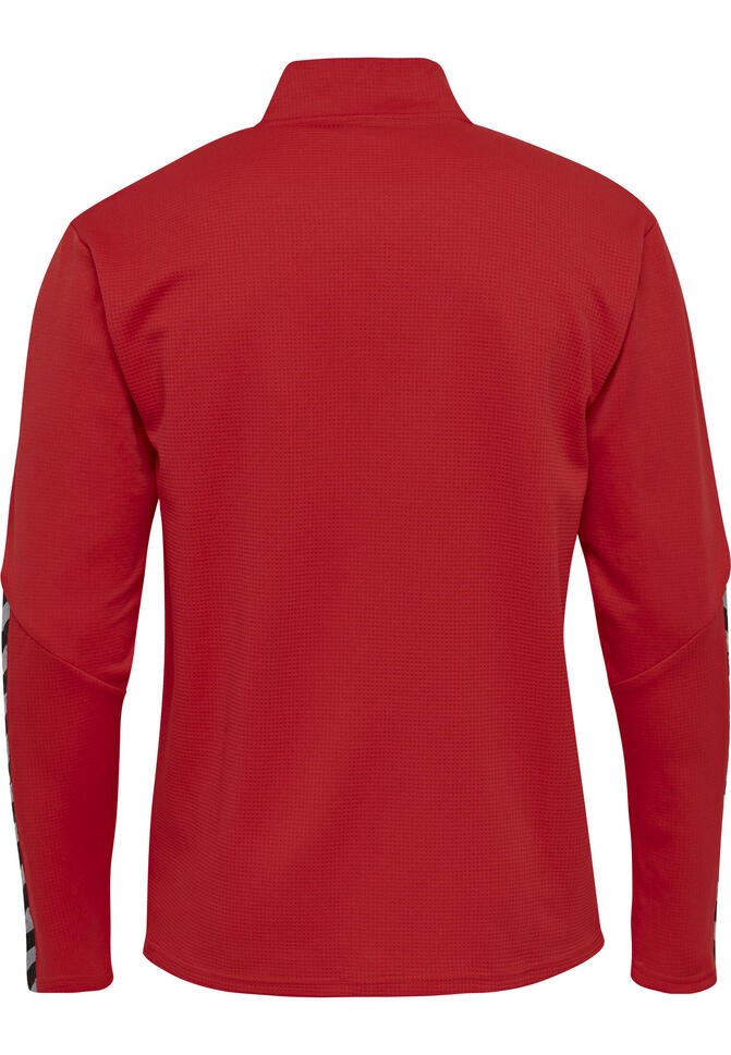 Bluza do piłki ręcznej dla dzieci Hummel demi-zip hml AUTHENTIC