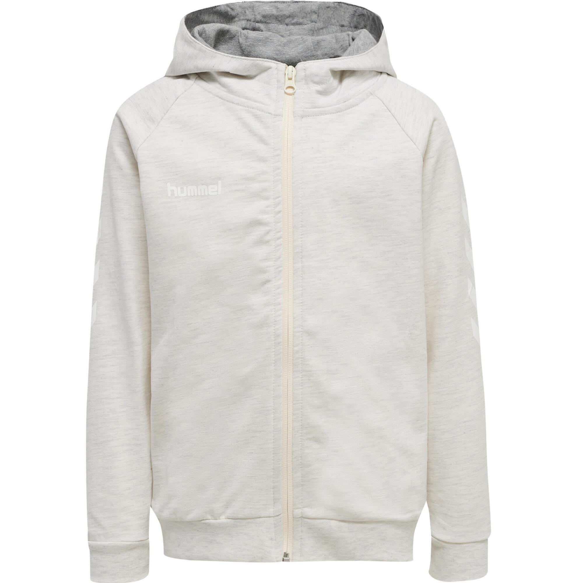 Children's hooded jacket Hummel hmlGO Zip