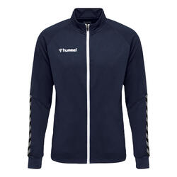 Fermeture Éclair Jacke Hmlauthentic Multisport Homme HUMMEL