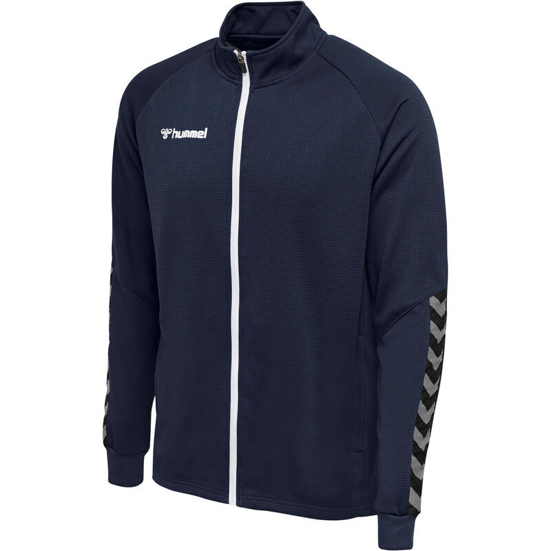 Fermeture Éclair Jacke Hmlauthentic Multisport Homme HUMMEL